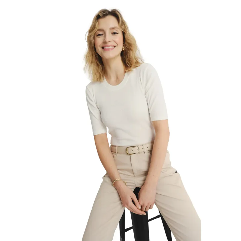 Women's 3/4 sleeve T-shirt Greenpoint Regular February