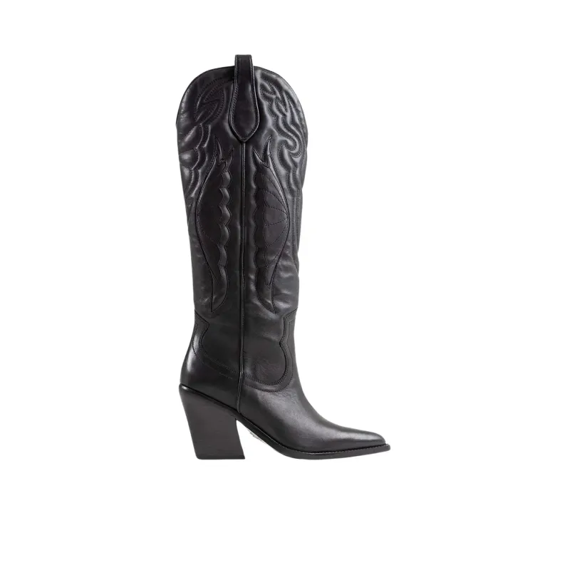 Women's long boots Bronx New-kole western