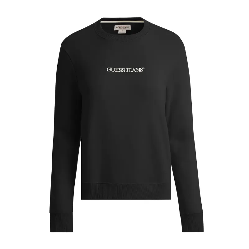Sweatshirt woman Guess Gj Reg Logo Emb