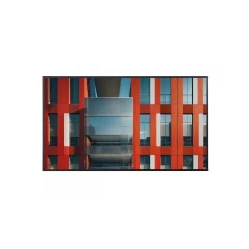 Sharp ME502 Digital signage flat panel 127 cm (50") LCD 450 cd/m 4K Ultra HD Black Android 18/7