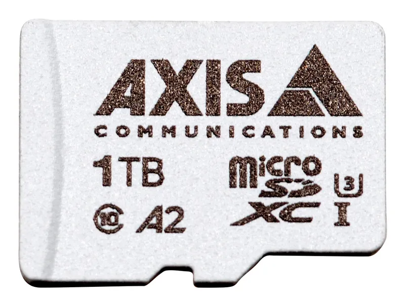 Axis 02366-001 memory card 1 TB MicroSDXC Class 10