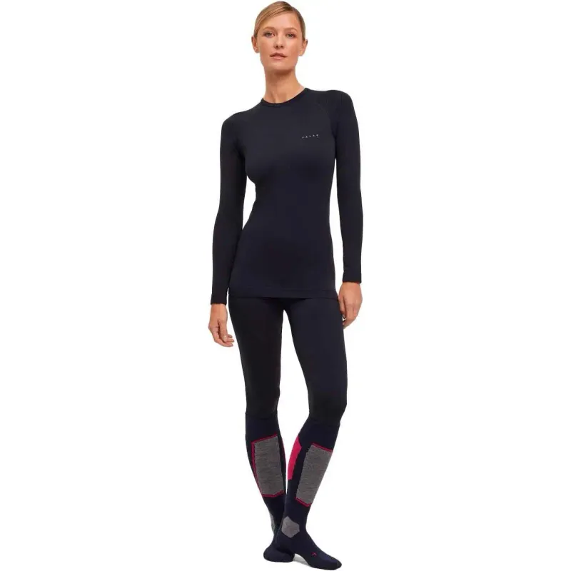 Women's long sleeve T-shirt Falke Warm