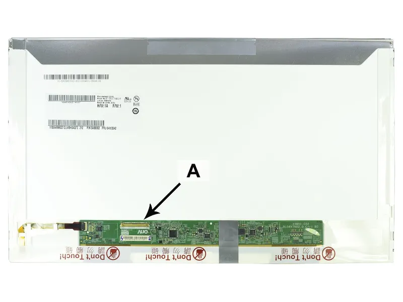 2-Power 15.6 WXGA HD 1366x768 LED Glossy Screen - replaces 05FNJX