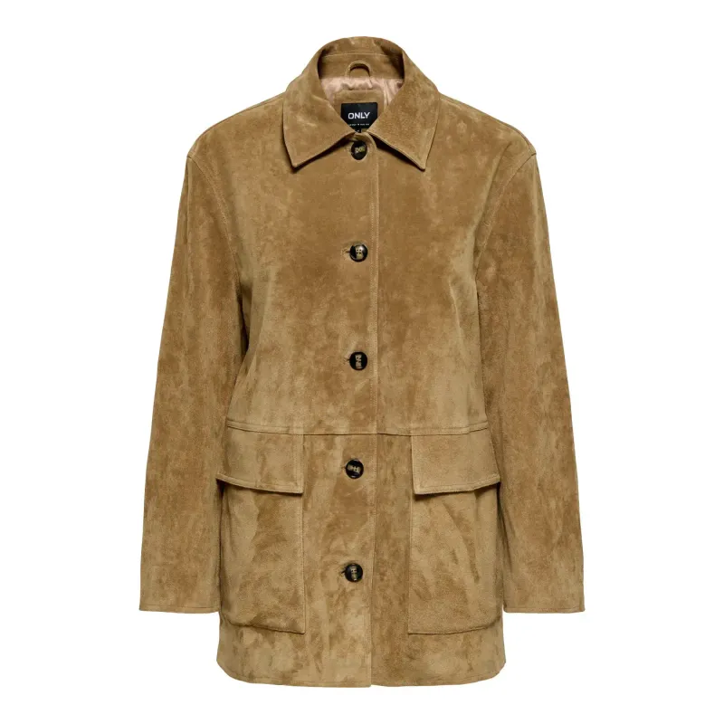 Women's coat Only Sienna Real