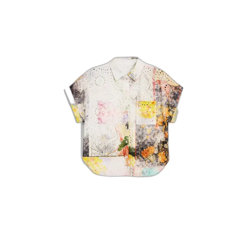 Woman's shirt Desigual Grace
