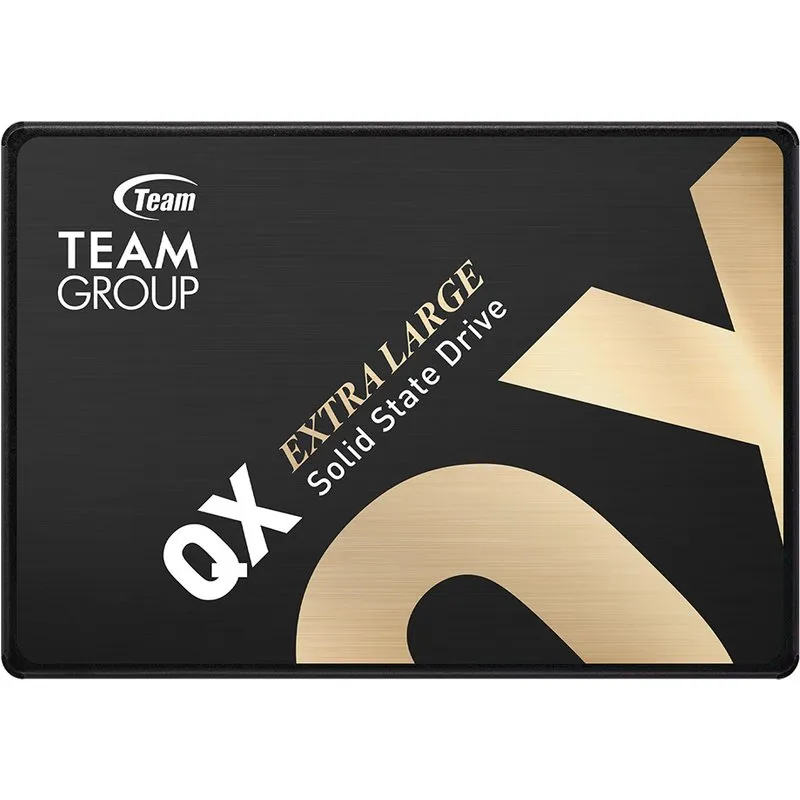 Team Group QX 1TB 2.5" Serial ATA Internal SSD