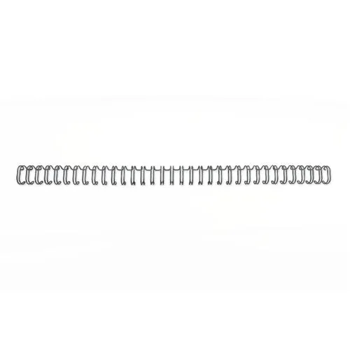 GBC Wire spines 3:1 NO6 9.5mm A4
