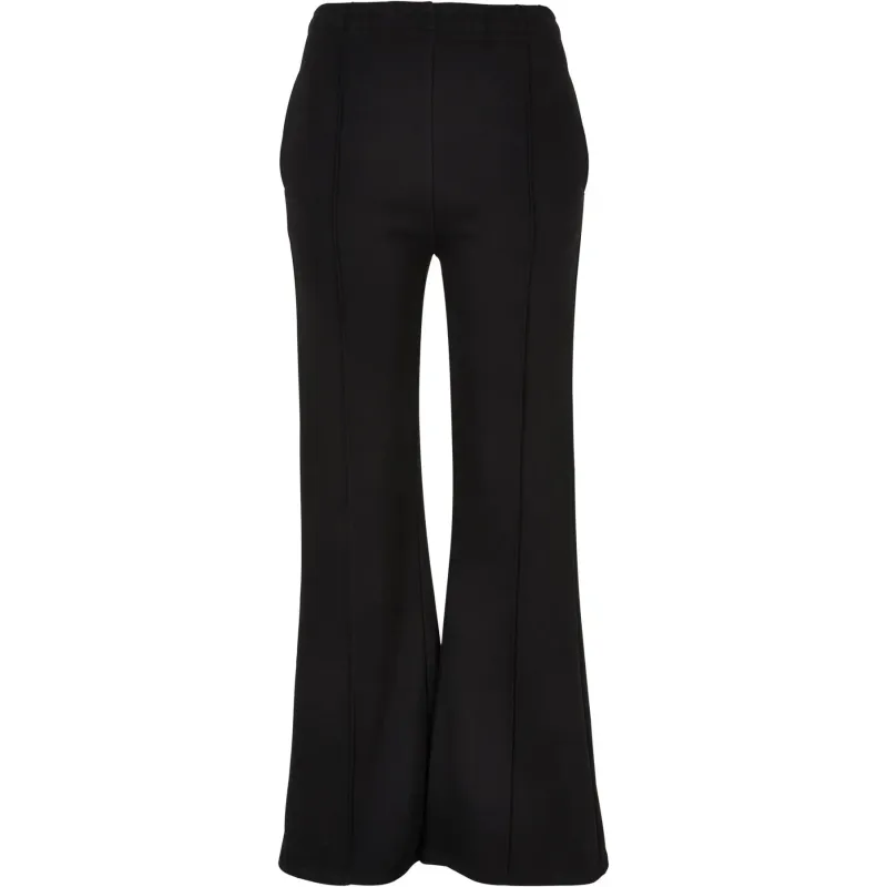 Women's ribbed flared joggers Urban Classics