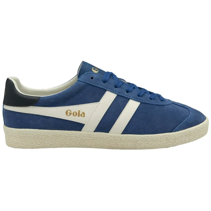 Lace-up suede sneakers Gola Medallist