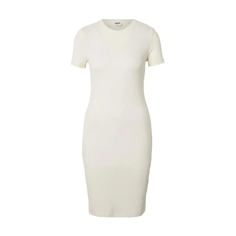 Women's t-shirt dress Urban Classics Basic