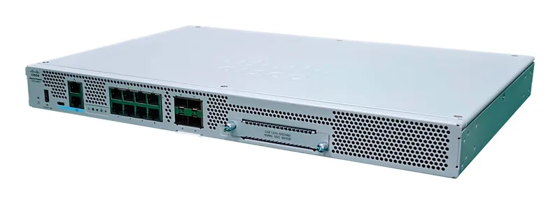 Cisco Secure Firewall 1240 hardware firewall 1U 18 Gbit/s