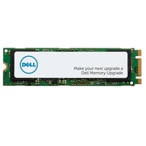 DELL 3WF8W internal solid state drive 512 GB M.2 Serial ATA III