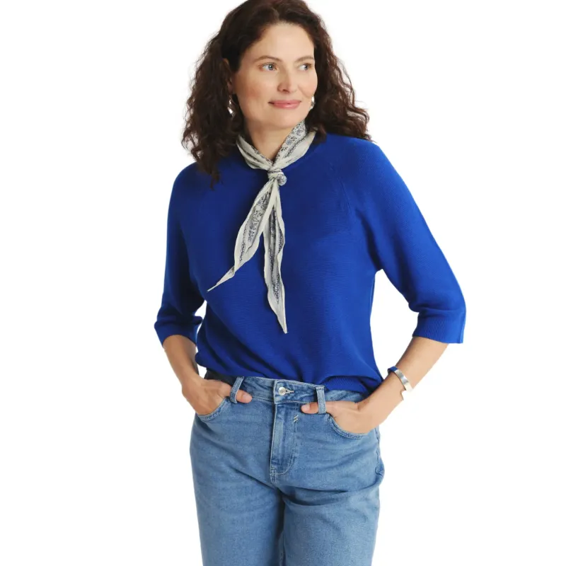 3/4 sleeves sweater Greenpoint Regular February