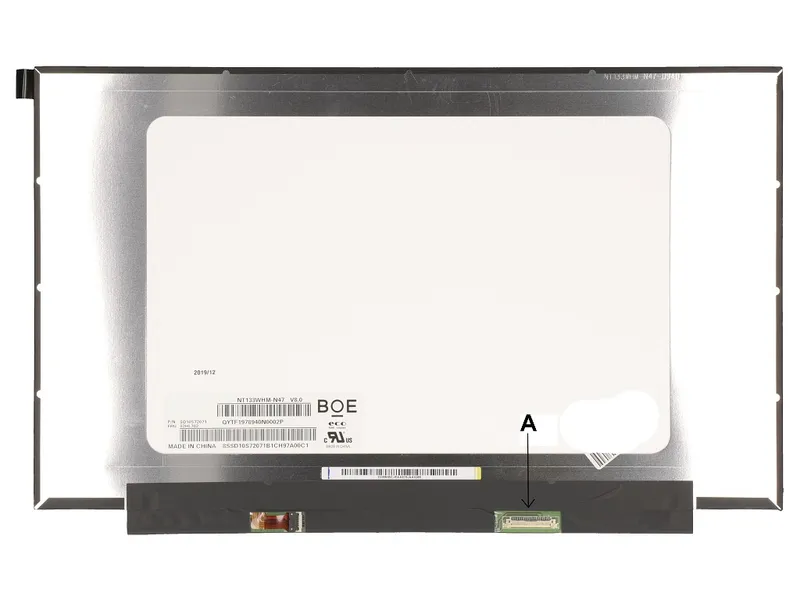 2-Power 2P-02HL701 laptop spare part Display