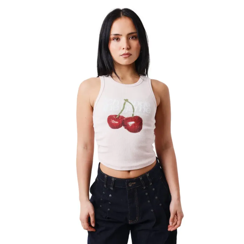 Women's Cherry Print T-shirt Project X Paris