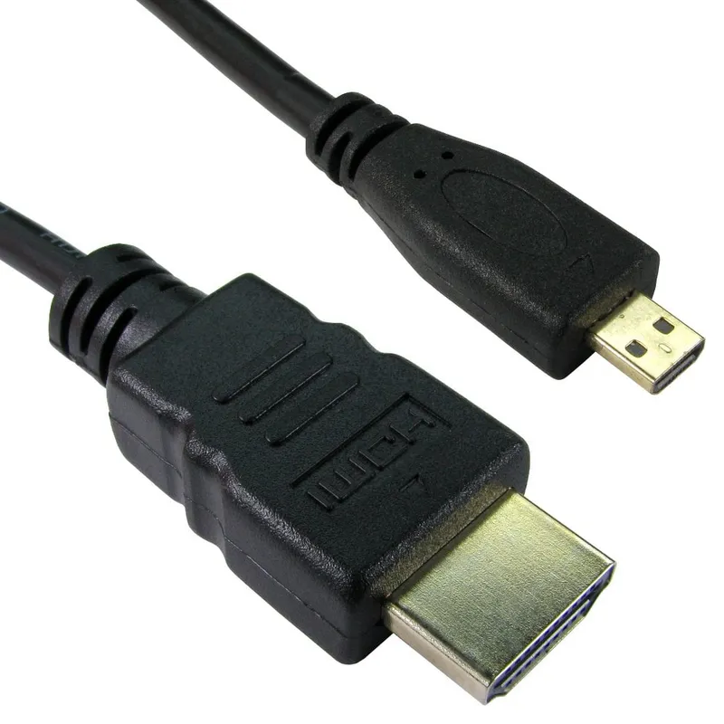 CDL 3m Micro HDMI Cable