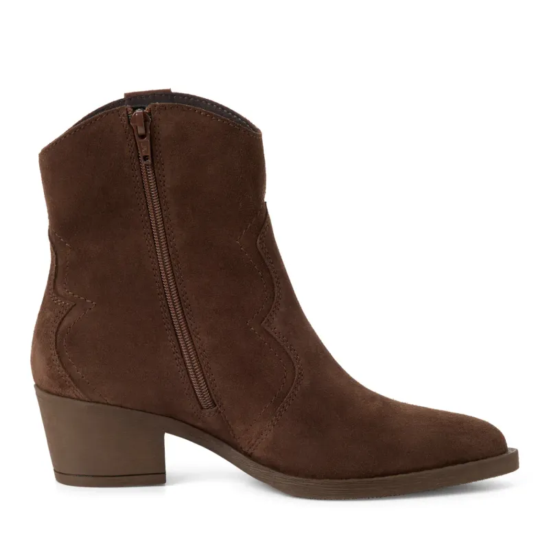 Women's heeled boots Tamaris 1-25702-41