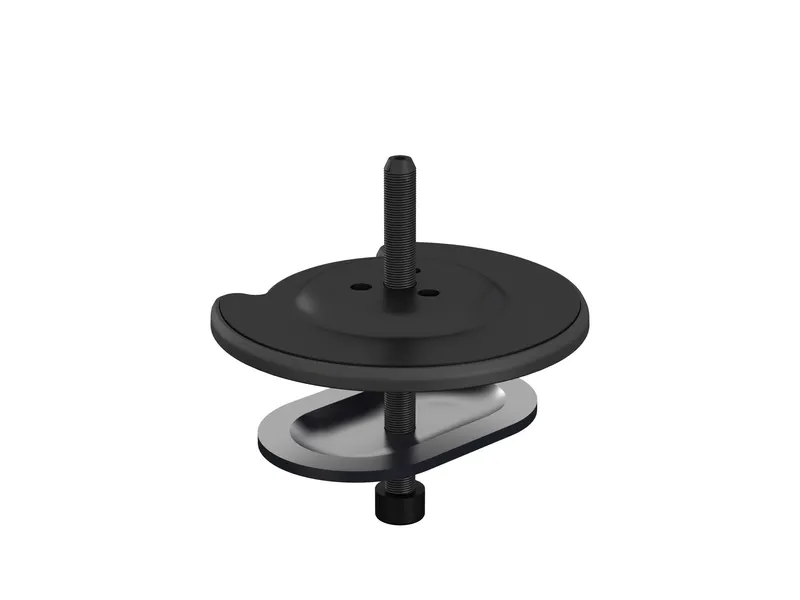 Multibrackets M VESA Deskmount Officeline Grommet Base Black