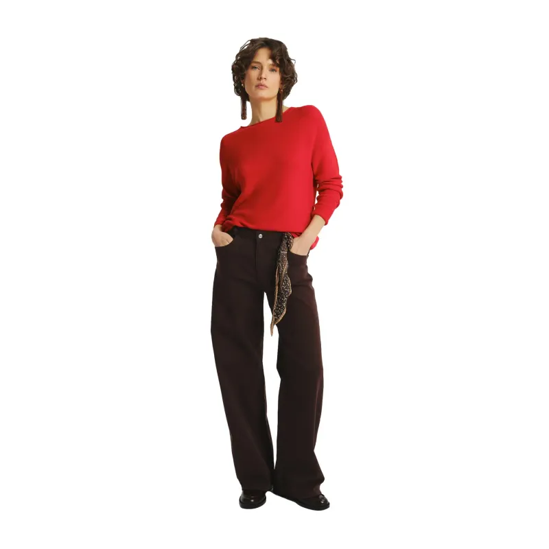 Wide Leg Women's Jeans Greenpoint Regular January