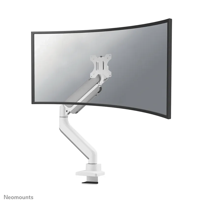 Neomounts DS70PLUS-450WH1 Monitor arm 17-49" - gas spring - Topfi