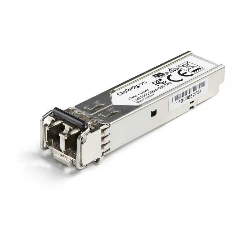 StarTech.com Juniper CTP-SFP-1GE-LX Compatible SFP Module - 1000BASE-L