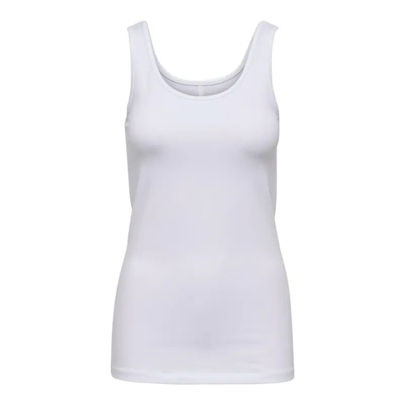 Women's tank top Only Live love life