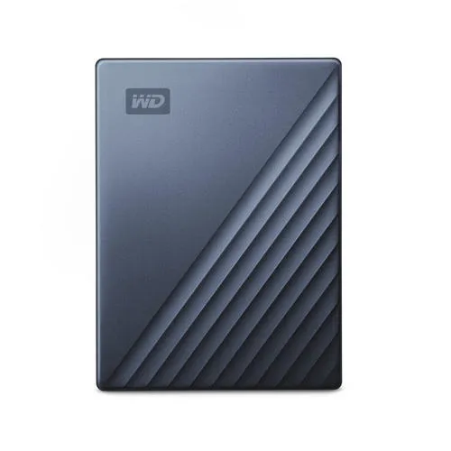 Western Digital WDBC3C0020BBL-WESN external hard drive 2 TB USB Type-C