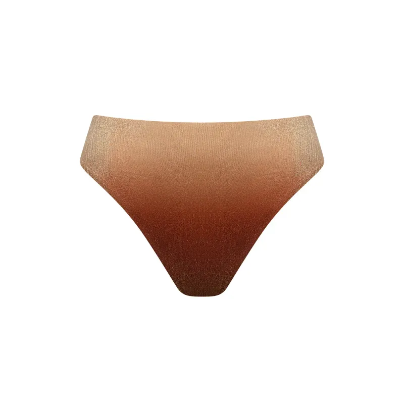 Women's High-Cut Swim Bottom Lisca Cairo