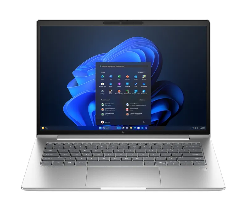 HP EliteBook 6 G1ah 14 inch Notebook PC Wolf Pro Security Edition AMD