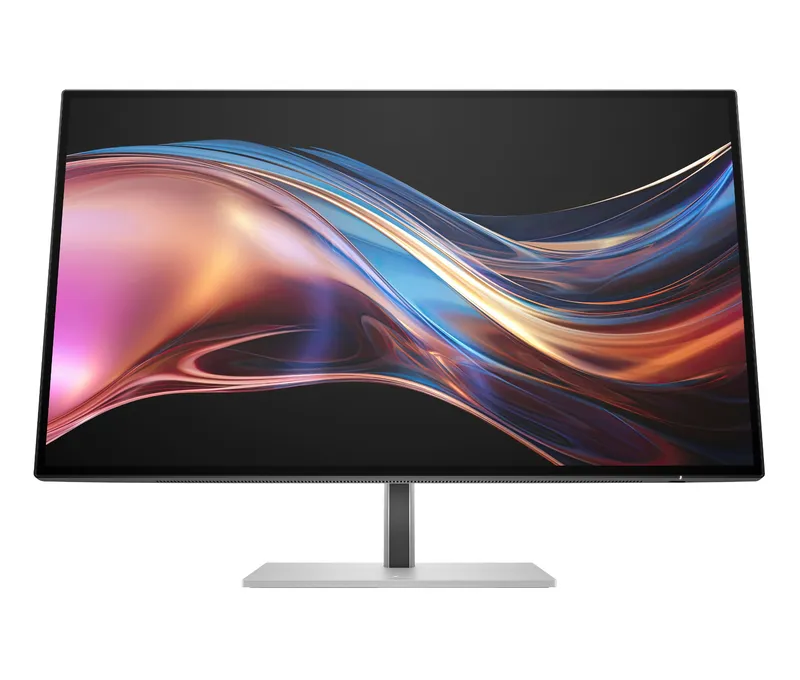 HP Series 7 Pro 27 inch QHD Thunderbolt 4 Monitor - 727pu PVC Free