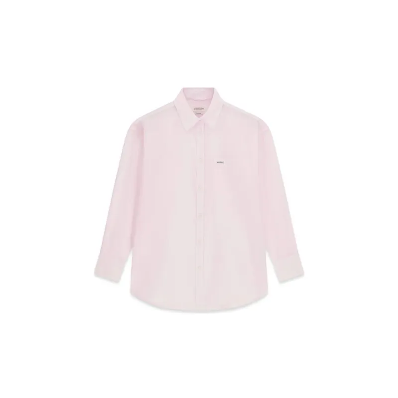 Women's long sleeve shirt Guess OS Pocket