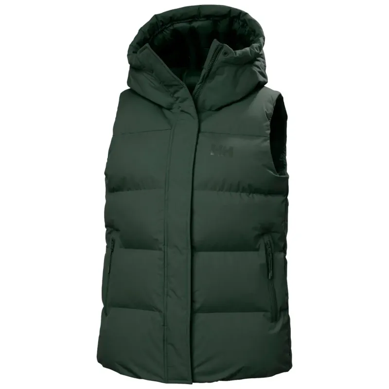 Women's sleeveless hooded down jacket Helly Hansen Adore