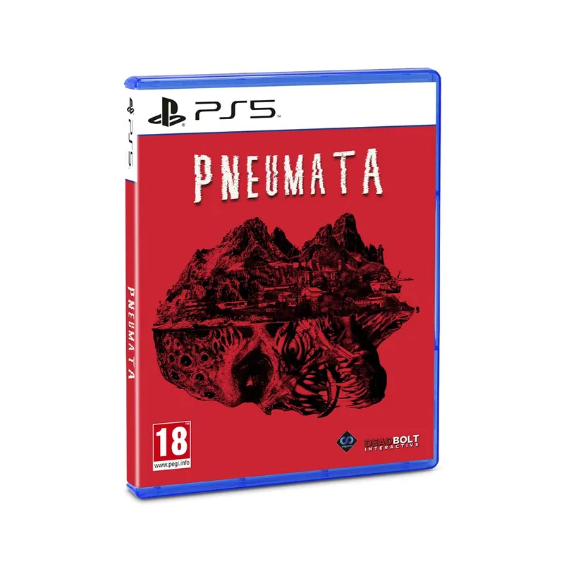 Pneumata – PlayStation 5