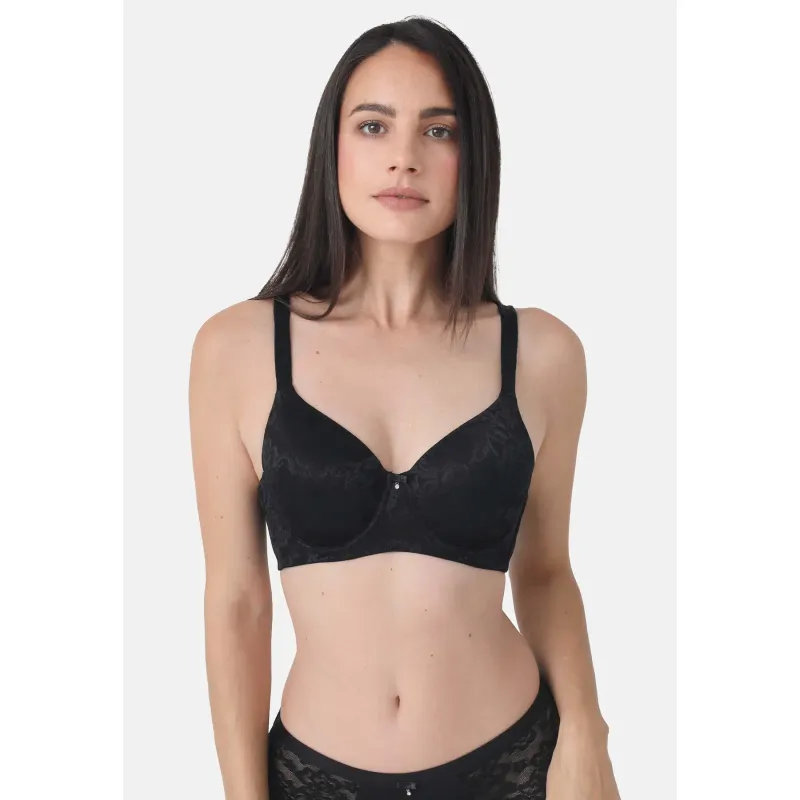 Women's bra Sassa Lace-Jacquard