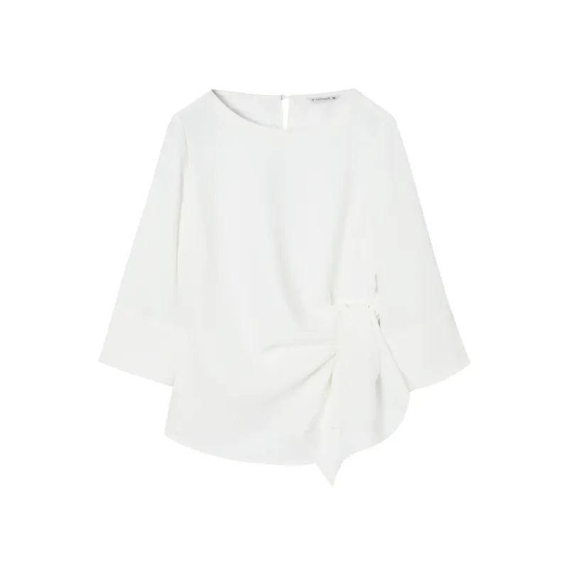 Long sleeve blouse for women Tatuum Malie