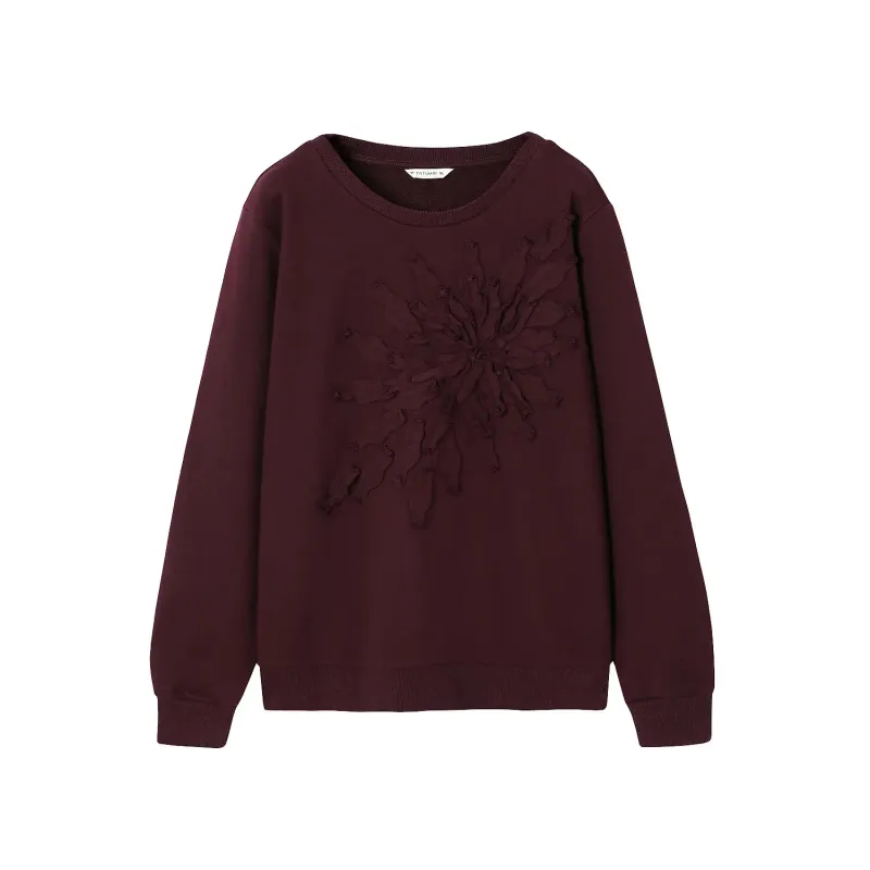 Sweatshirt woman Tatuum Elter
