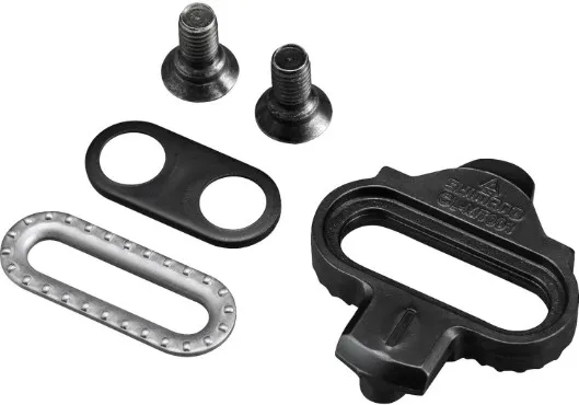 Shimano CL-MT001 Cleat Set for Multi-Directional Anchorage (pair) Without Cleat Nut