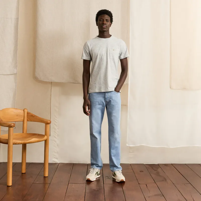 Straight jeans Faguo