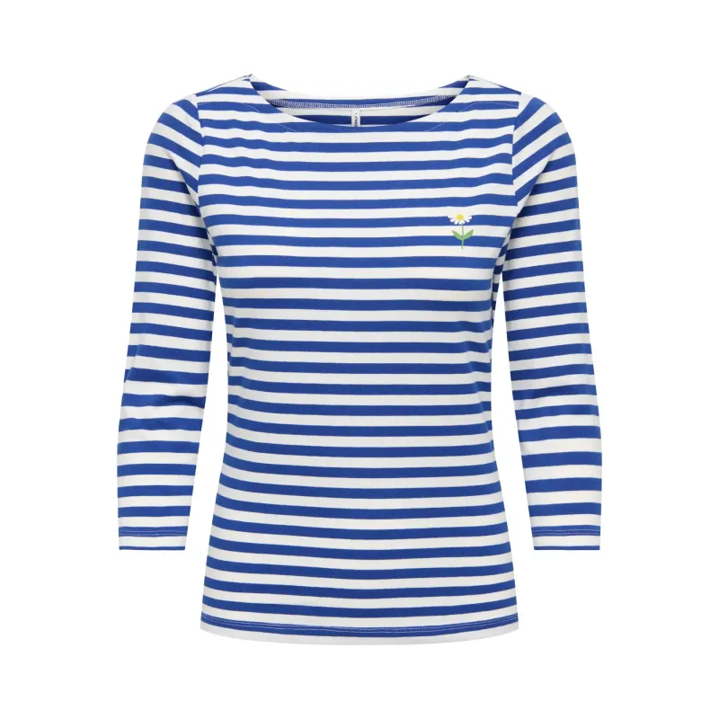 Women's 3/4 T-shirt Only Fifi