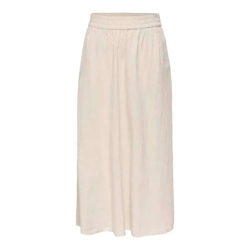 Long skirt woman Only Tizana