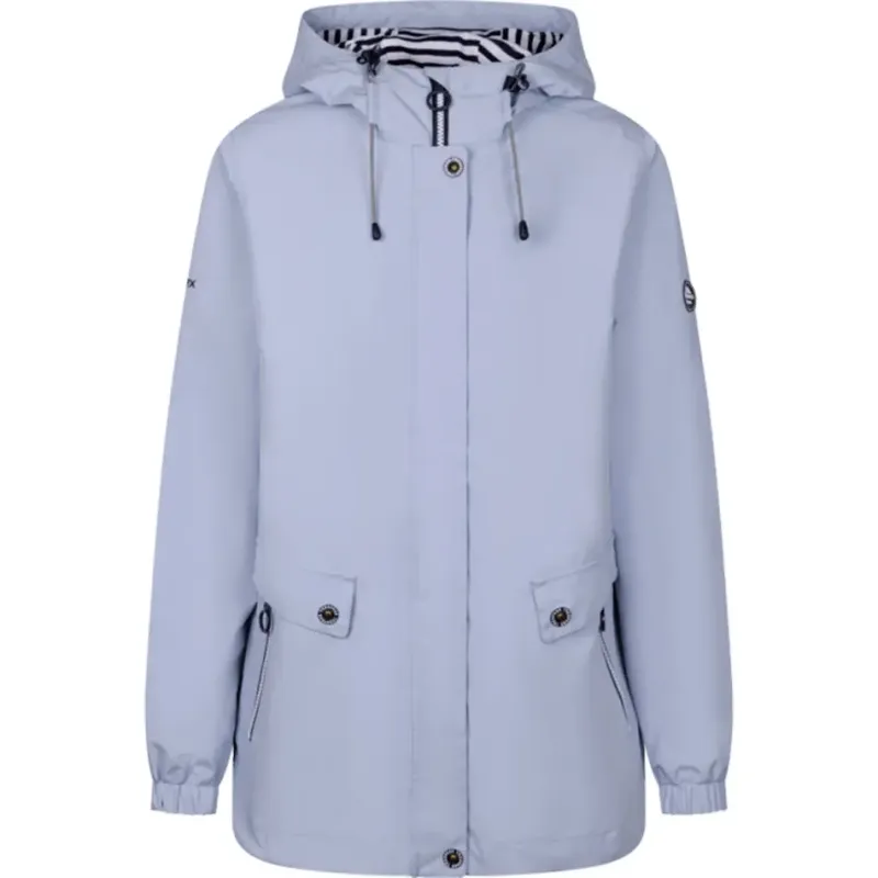 Women's waterproof jacket Trespass Flourish C