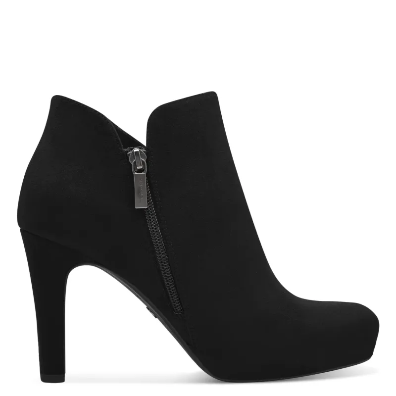 Women's heeled boots Tamaris 1-25316-41