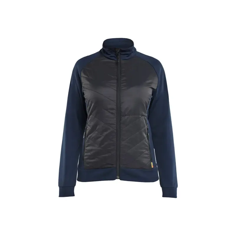 Women's hybrid sweatshirt Blaklader