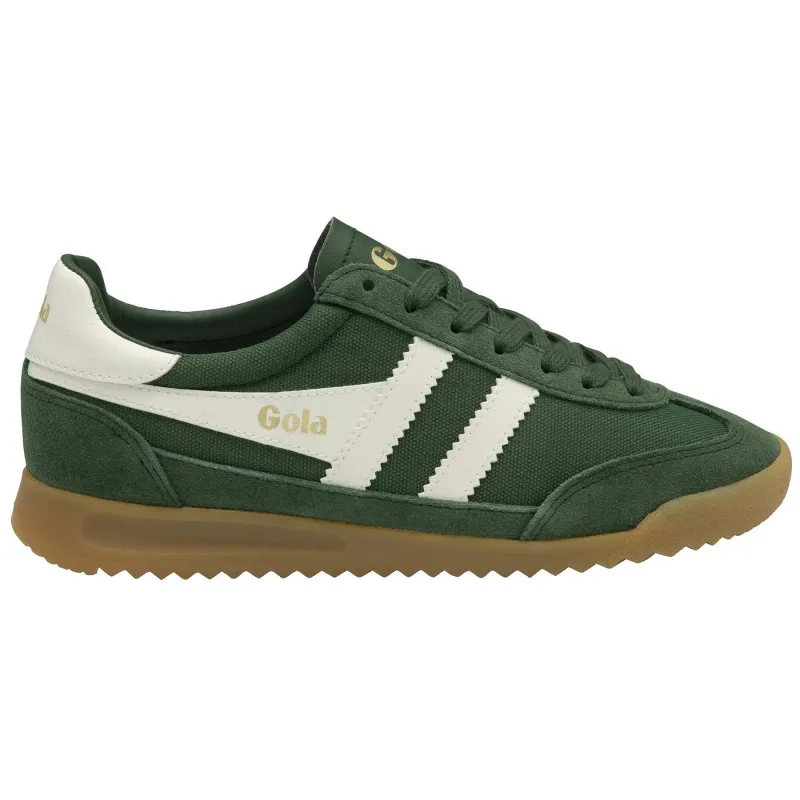 Laced trainers for women Gola Topspin