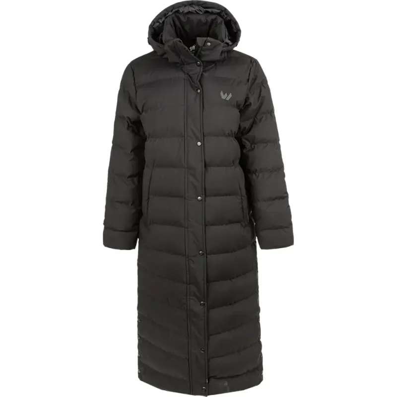 Women's long jacket Whistler Joana