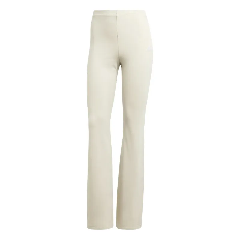 Women's flared leggings adidas Essentials Small Logo
