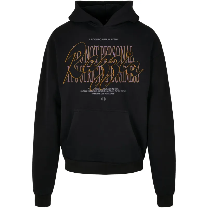 Sweat oversized hoodie ultra-heavy Mister Tee Razzia