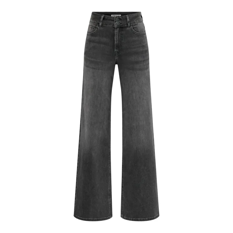 Wide Leg Women's Jeans Only Madison