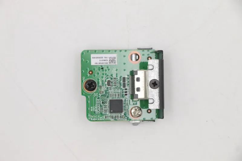 Lenovo DisplyPor o HDMI punch ou