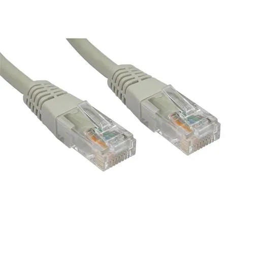 Cables Direct ERT-615 networking cable Grey 15 m Cat6 U/UTP (UTP)